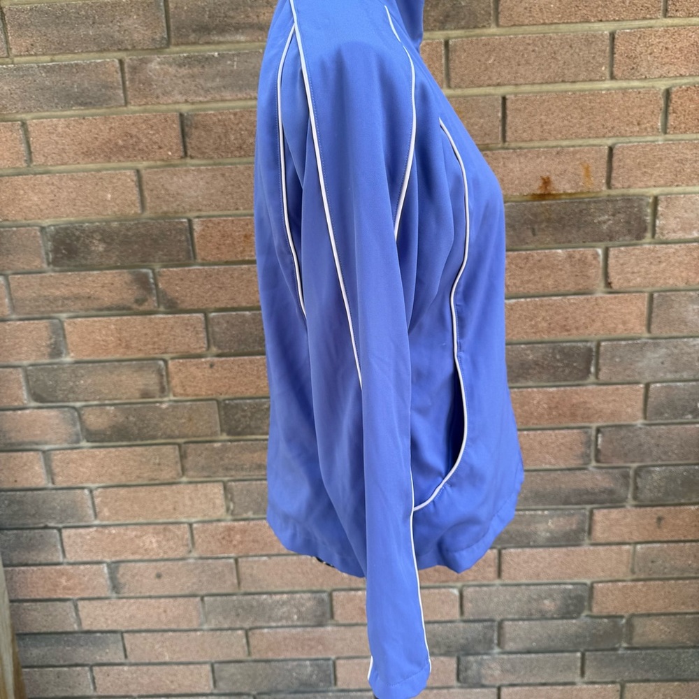 EP Pro Women's Blue Bomber Jacket Size Medium - Picture 5 of 9